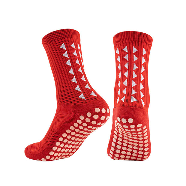 Thickening Towel Non-slip Mid-calf Socks