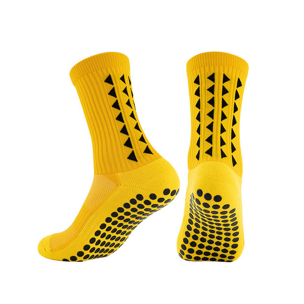 Thickening Towel Non-slip Mid-calf Socks
