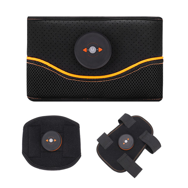Smart Abs & Calf Trainer – Home Fitness Belt