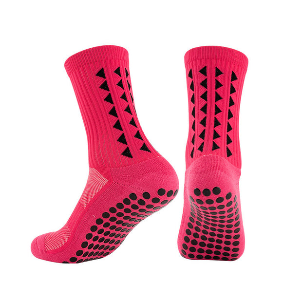 Thickening Towel Non-slip Mid-calf Socks
