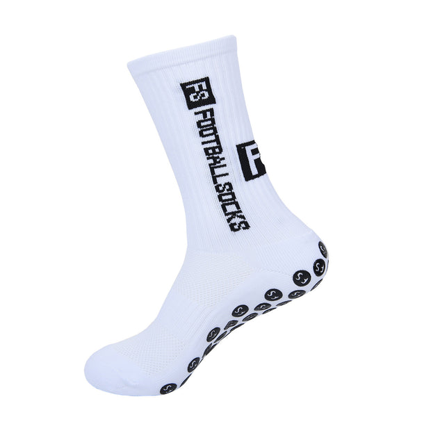 Round Silicone Non-slip Socks With Non-slip Rubber Soles