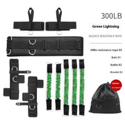 Fitness Resistance Chest Expander