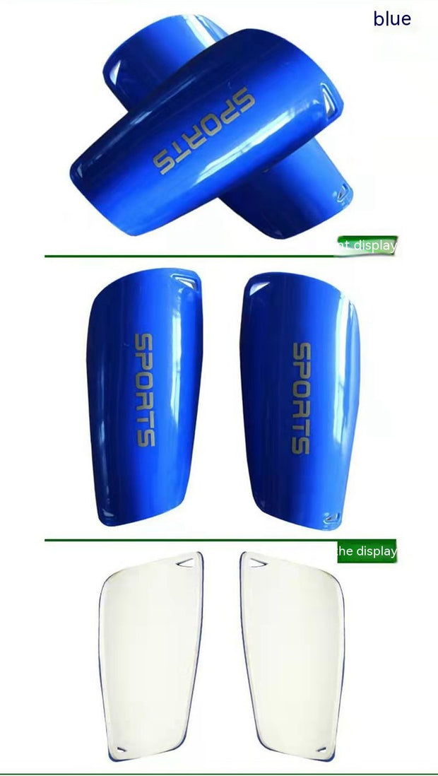 Minimalist Sports Insert Football Leg Guards