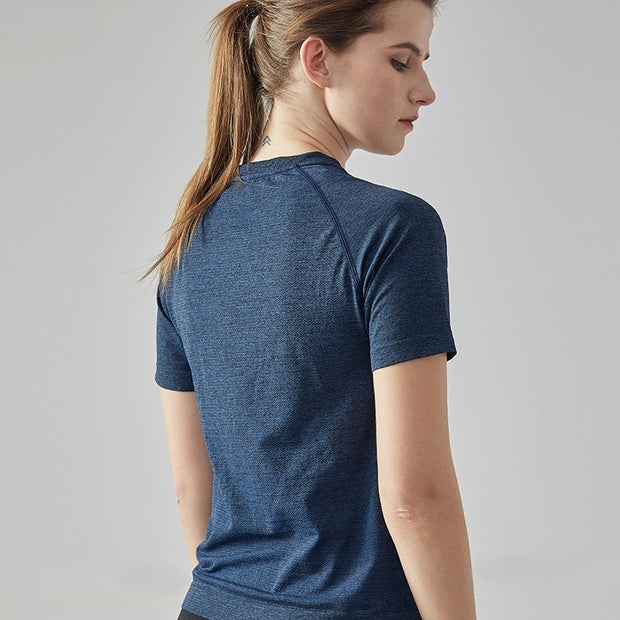 Women’s Yoga & Fitness Shirt