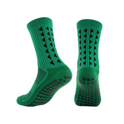 Thickening Towel Non-slip Mid-calf Socks