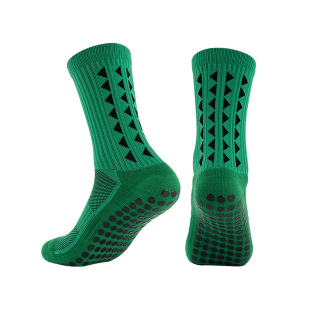 Thickening Towel Non-slip Mid-calf Socks