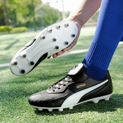 Competition Training Shoes Artificial Turf Men's Sneakers