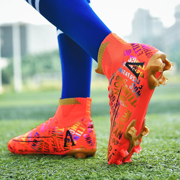 High Top Socks Training Shoes For Student Competition