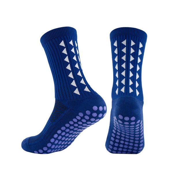 Thickening Towel Non-slip Mid-calf Socks