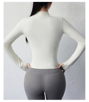 Women’s Brushed Yoga Jacket