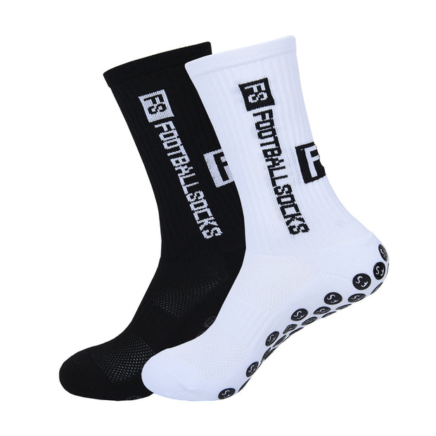 Round Silicone Non-slip Socks With Non-slip Rubber Soles