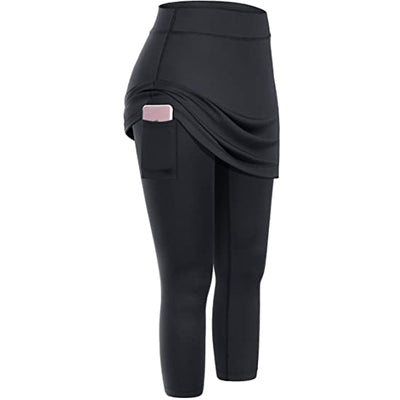 Women’s Pocketed Yoga Leggings