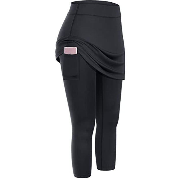 Women’s Pocketed Yoga Leggings