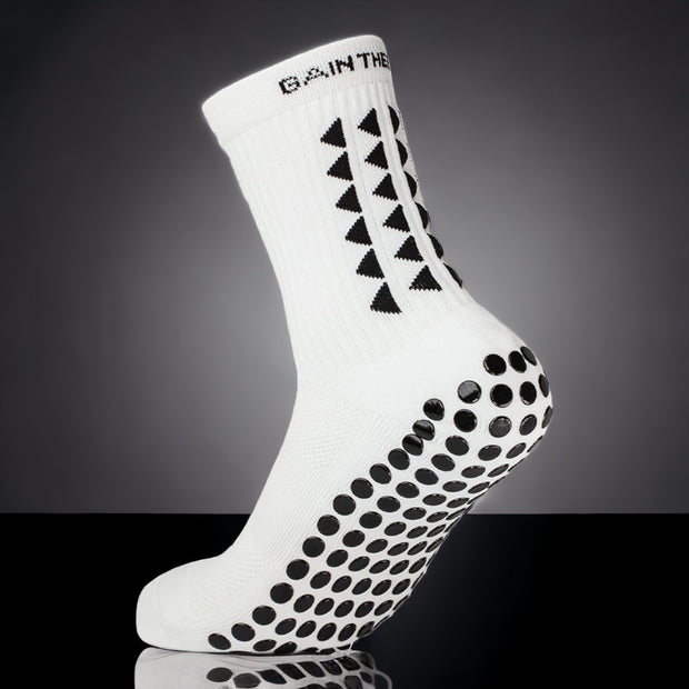 Thickening Towel Non-slip Mid-calf Socks