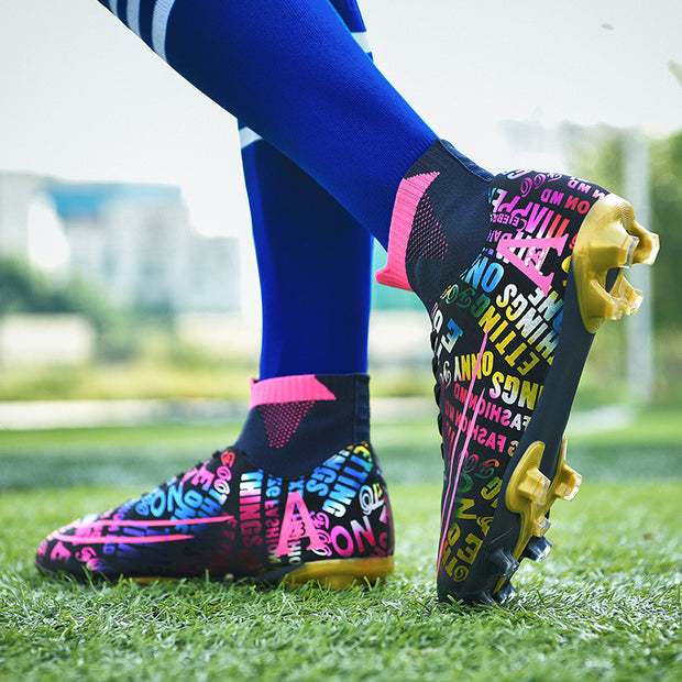 High Top Socks Training Shoes For Student Competition