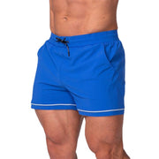 Quick-Dry Fitness & Running Shorts