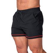Quick-Dry Fitness & Running Shorts