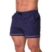 Quick-Dry Fitness & Running Shorts
