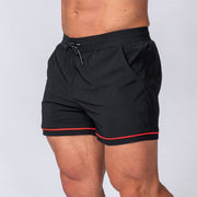 Quick-Dry Fitness & Running Shorts