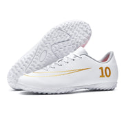 Competition Soccer Shoes Grass Youth Training Sneakers