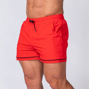 Quick-Dry Fitness & Running Shorts