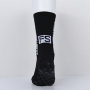Round Silicone Non-slip Socks With Non-slip Rubber Soles