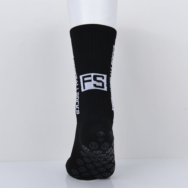 Round Silicone Non-slip Socks With Non-slip Rubber Soles