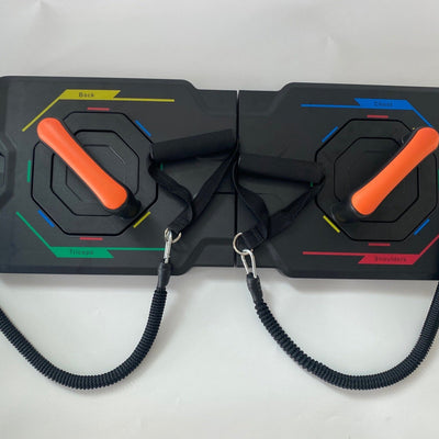 Folding Push-up Board