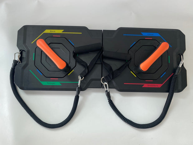 Folding Push-up Board