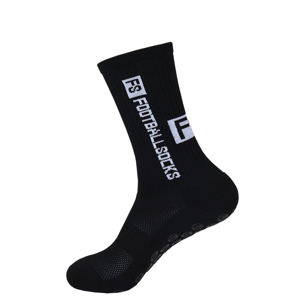 Round Silicone Non-slip Socks With Non-slip Rubber Soles