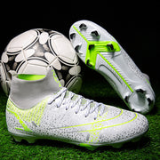 Competition High Top Soccer Training Shoes