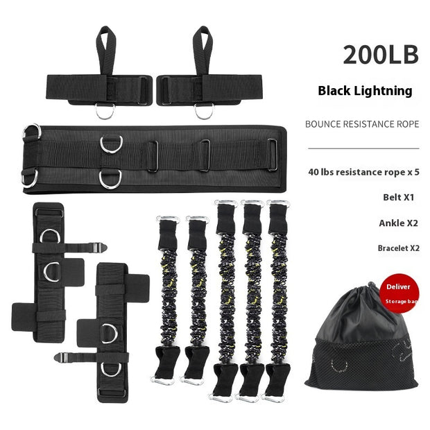 Fitness Resistance Chest Expander