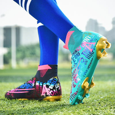 High Top Socks Training Shoes For Student Competition