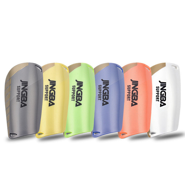 Shin Pads Children Football Shock Absorption Sports Protection