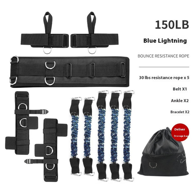 Fitness Resistance Chest Expander