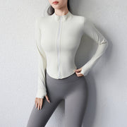 Women’s Brushed Yoga Jacket