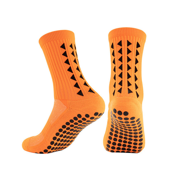 Thickening Towel Non-slip Mid-calf Socks