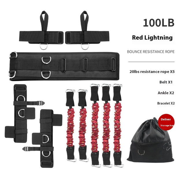 Fitness Resistance Chest Expander