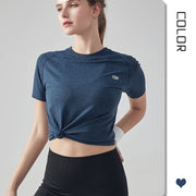 Women’s Yoga & Fitness Shirt