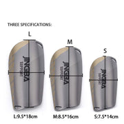 Shin Pads Children Football Shock Absorption Sports Protection